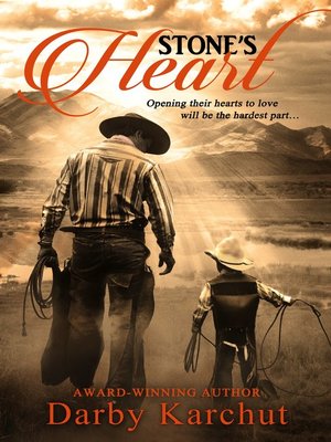 cover image of Stone's Heart
